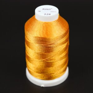 Orange Yellow, Nylontråd 0,3 mm