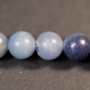 Blå Aventurin 6 mm