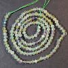 Facetteret Regnbue Fluorit 2,5 mm